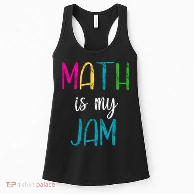 Math Is My Jam Women's Tank Top