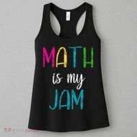 Math Is My Jam Women's Tank Top thumb 3
