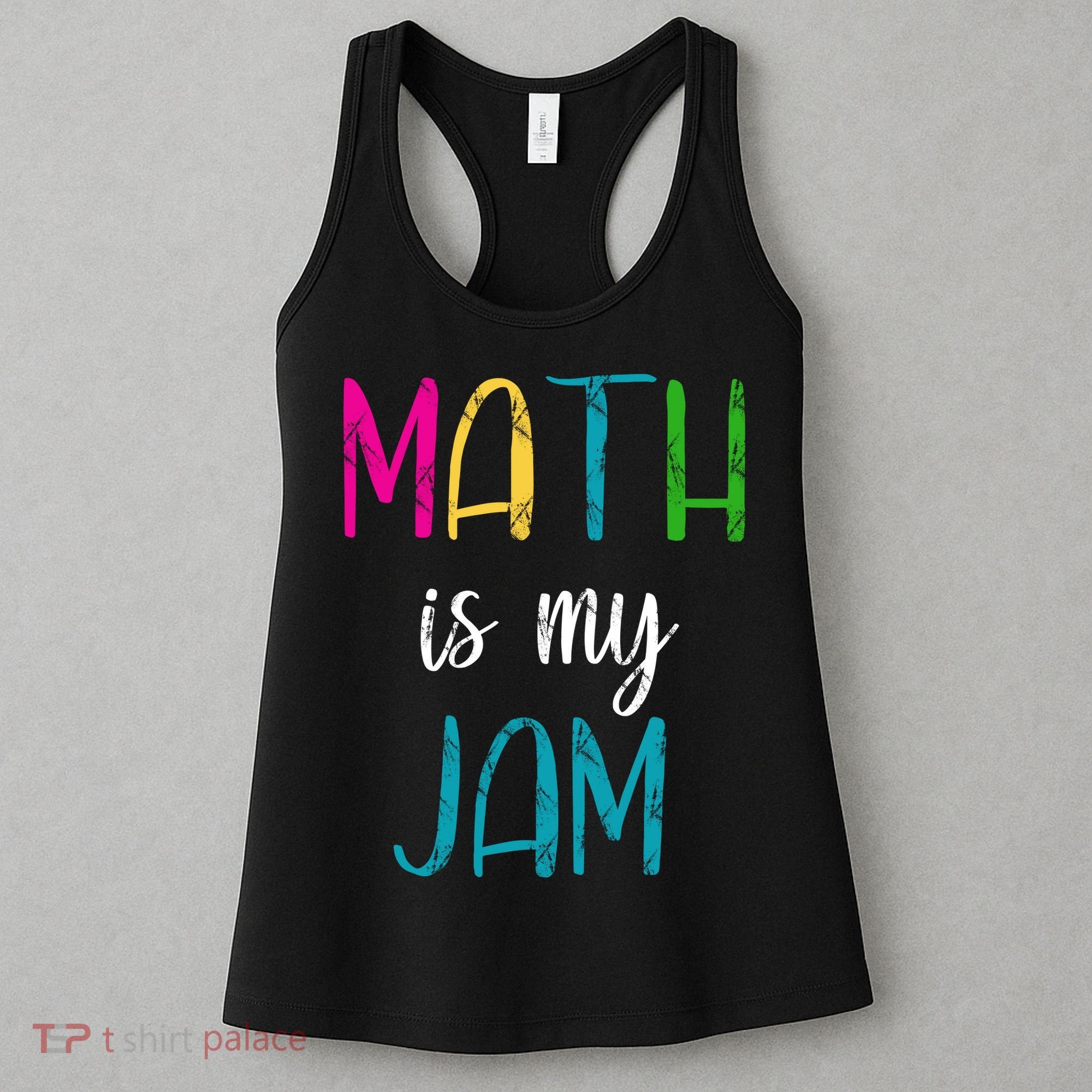 Math Is My Jam Women's Tank Top