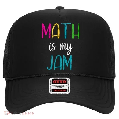 Math Is My Jam Hat