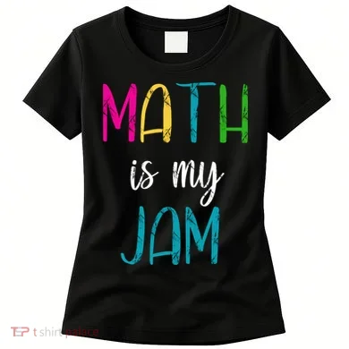 Math Is My Jam Women's T-Shirt