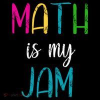 Math Is My Jam Kids Sweatshirt thumb 2
