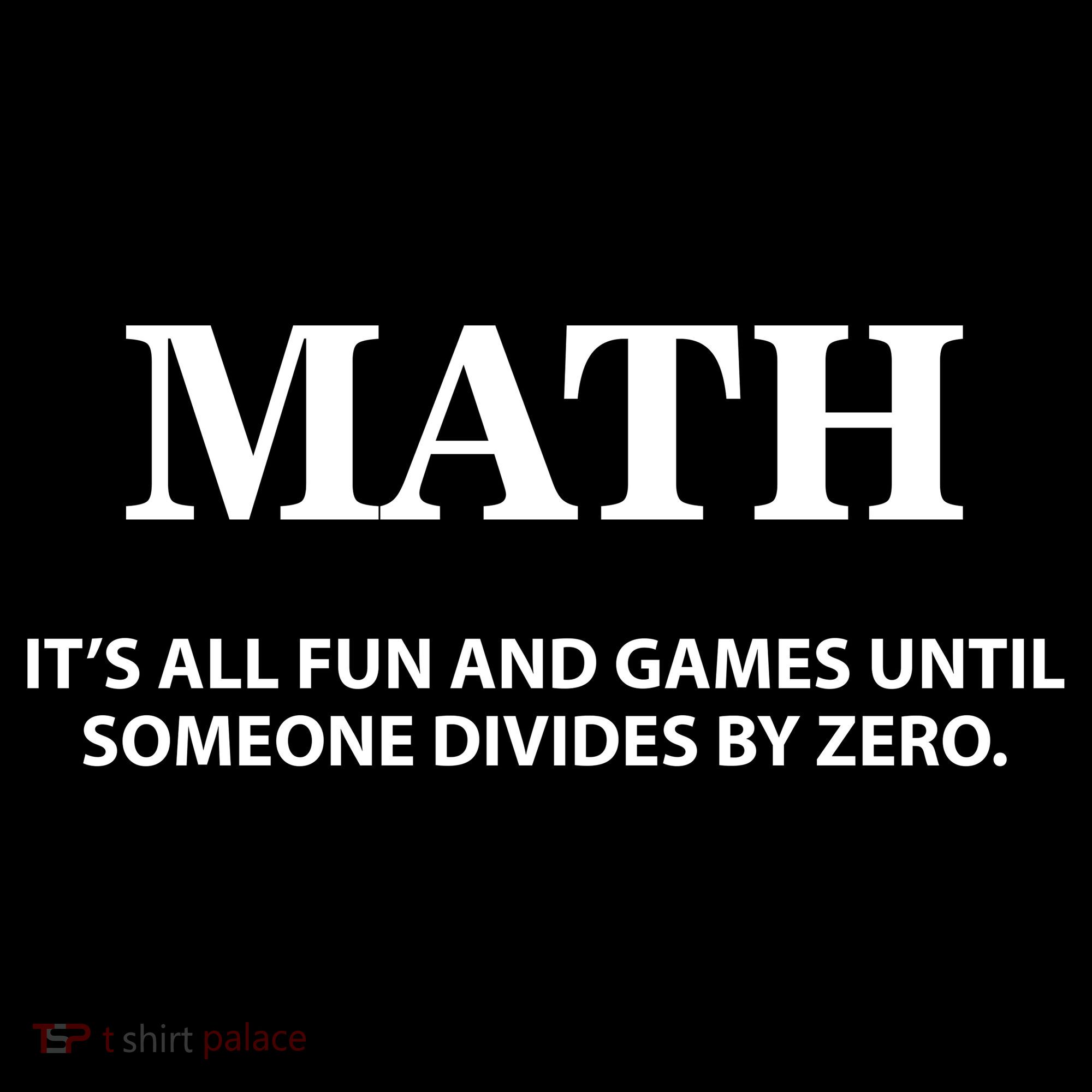 Math It's All Fun And Games Women's Hoodie