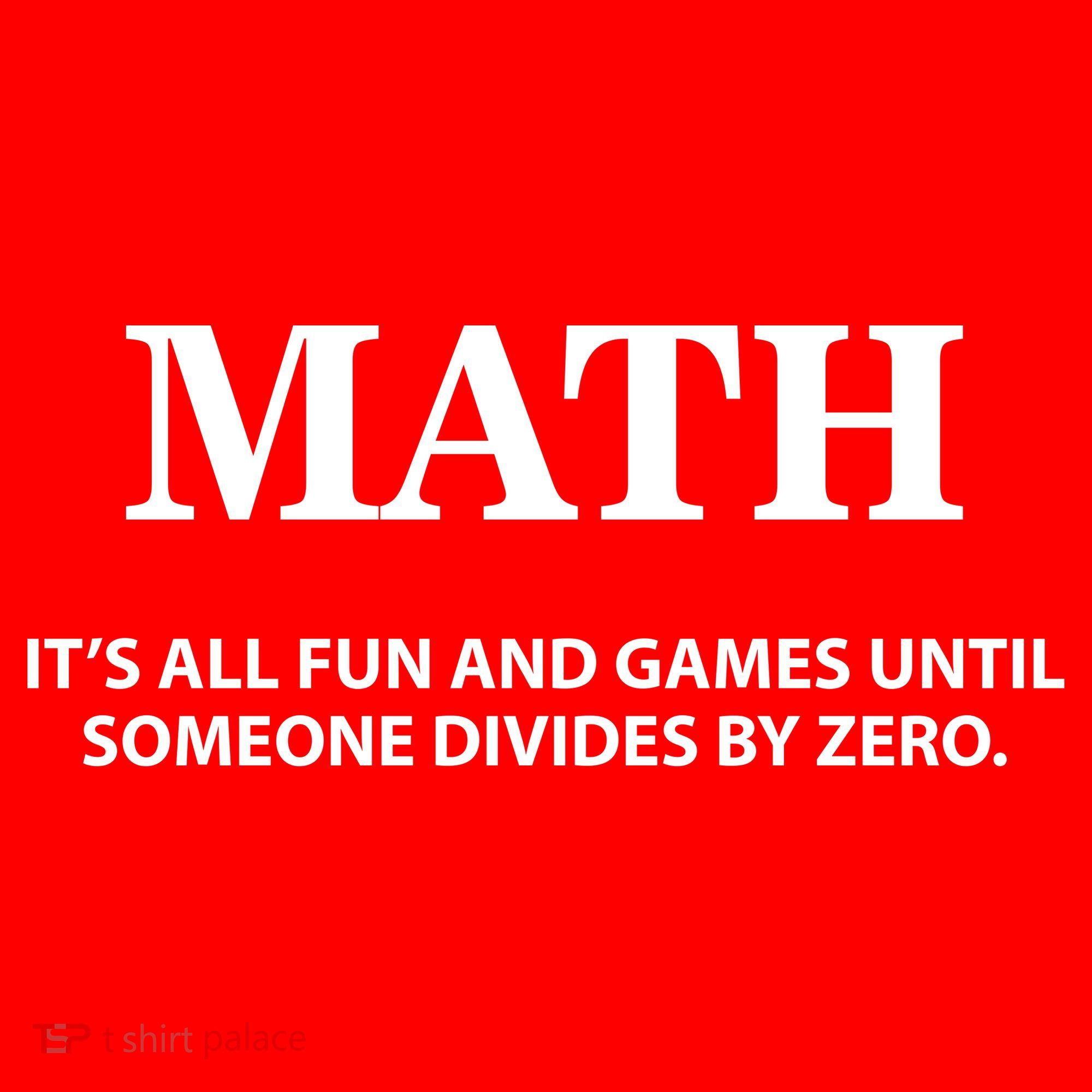Math It's All Fun And Games Tote Bag