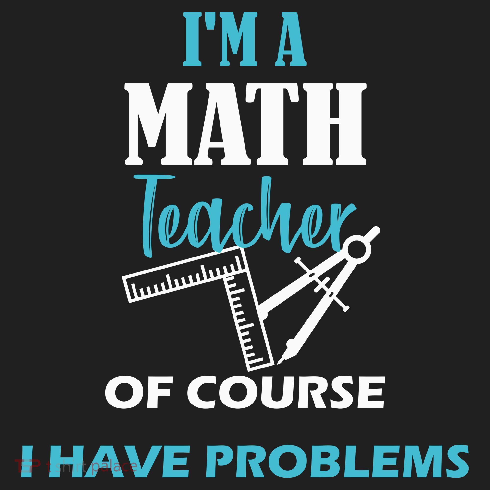Math Teacher Problems Women's Sweatshirt