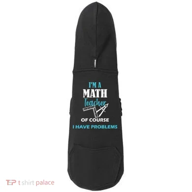 Math Teacher Problems Doddie Hoodie