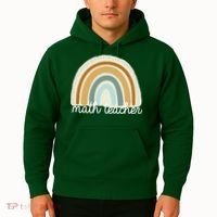 Math Teacher Rainbow Hoodie thumb 2