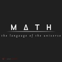 Math The Language Of The Universe Women's Sweatshirt thumb 2