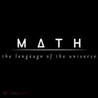 Math The Language Of The Universe USA-Made Doggie Bandana thumb 2