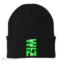 Math Wiz Logo Beanie thumb 0