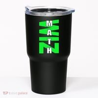 Math Wiz Logo Tumbler thumb 0
