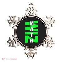 Math Wiz Logo Ornament thumb 0