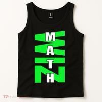 Math Wiz Logo Tank Top thumb 2