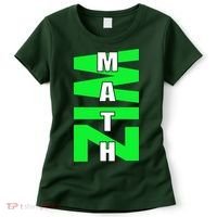 Math Wiz Logo Women's T-Shirt thumb 0