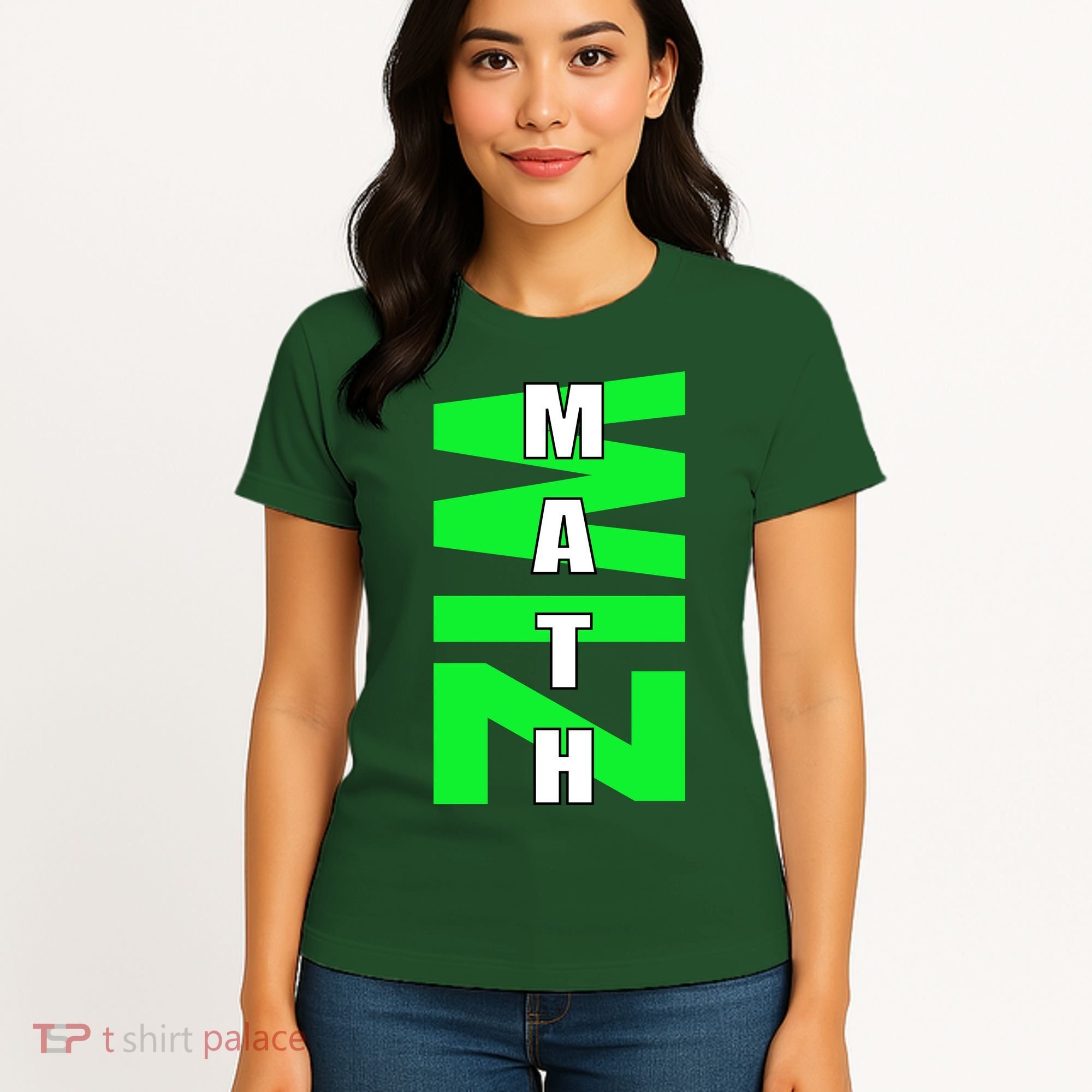 Math Wiz Logo Women's T-Shirt