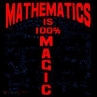 Mathematics Is 100 Percent Magic  Coffee Mug thumb 5
