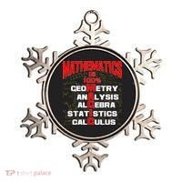 Mathematics Is 100 Percent Magic  Ornament thumb 0