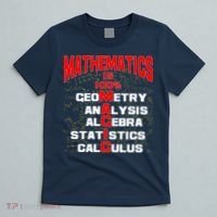 Mathematics Is 100 Percent Magic  T-Shirt thumb 5