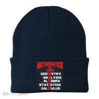 Mathematics Is 100 Percent Magic  Beanie thumb 0