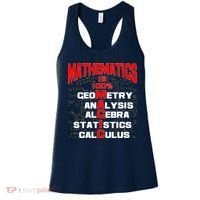 Mathematics Is 100 Percent Magic  Women's Tank Top thumb 0