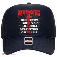 Mathematics Is 100 Percent Magic  Hat thumb 0