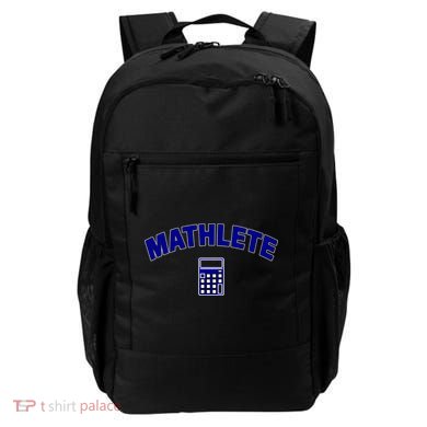 Mathlete Backpack