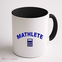 Mathlete Coffee Mug thumb 1