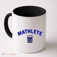 Mathlete Coffee Mug thumb 0