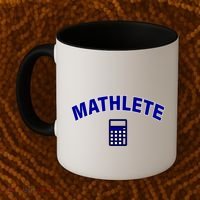 Mathlete Coffee Mug thumb 2