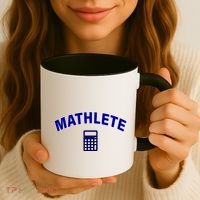 Mathlete Coffee Mug thumb 3