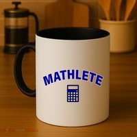 Mathlete Coffee Mug thumb 4