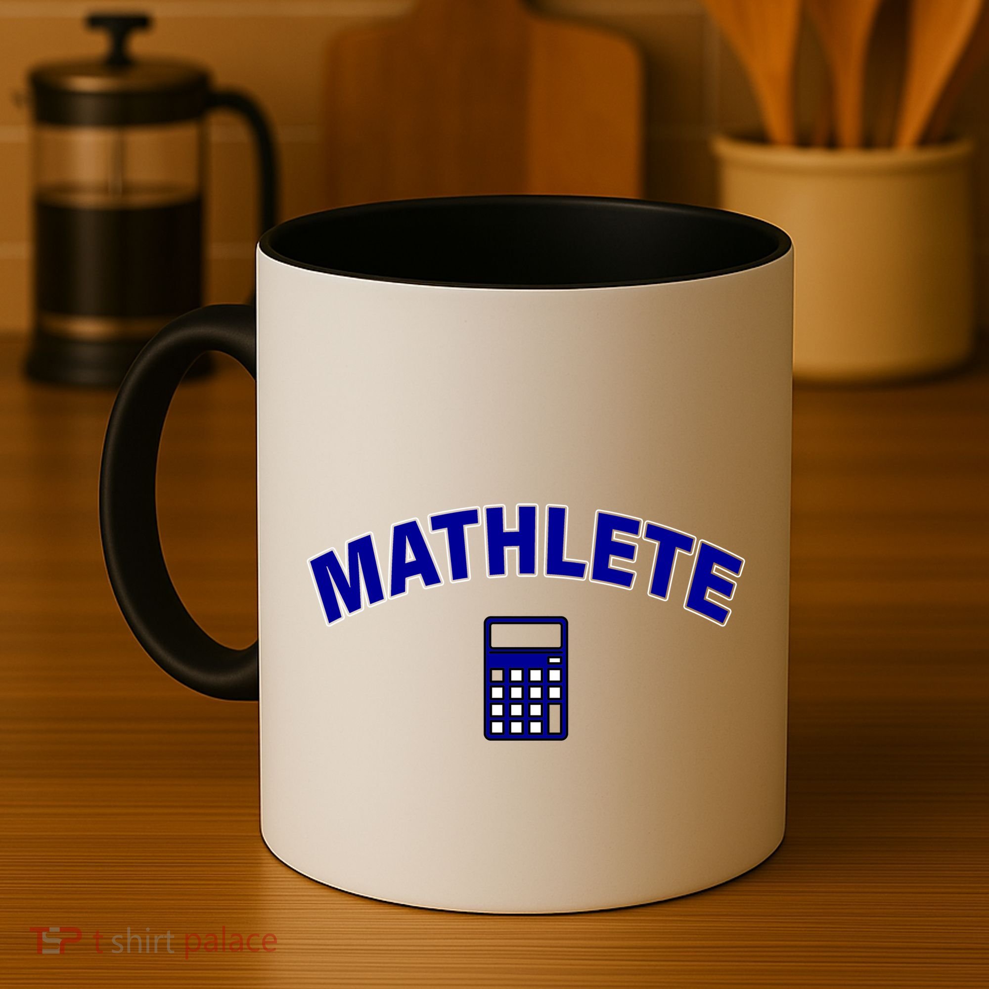 Mathlete Coffee Mug