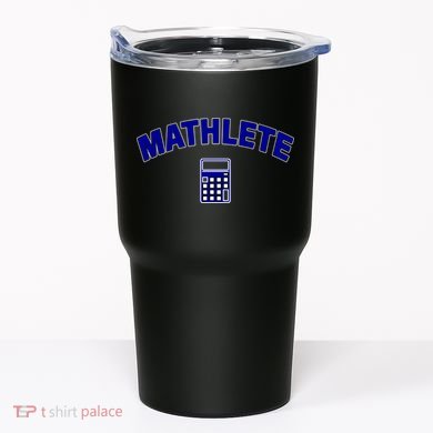 Mathlete Tumbler