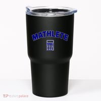 Mathlete Tumbler thumb 0