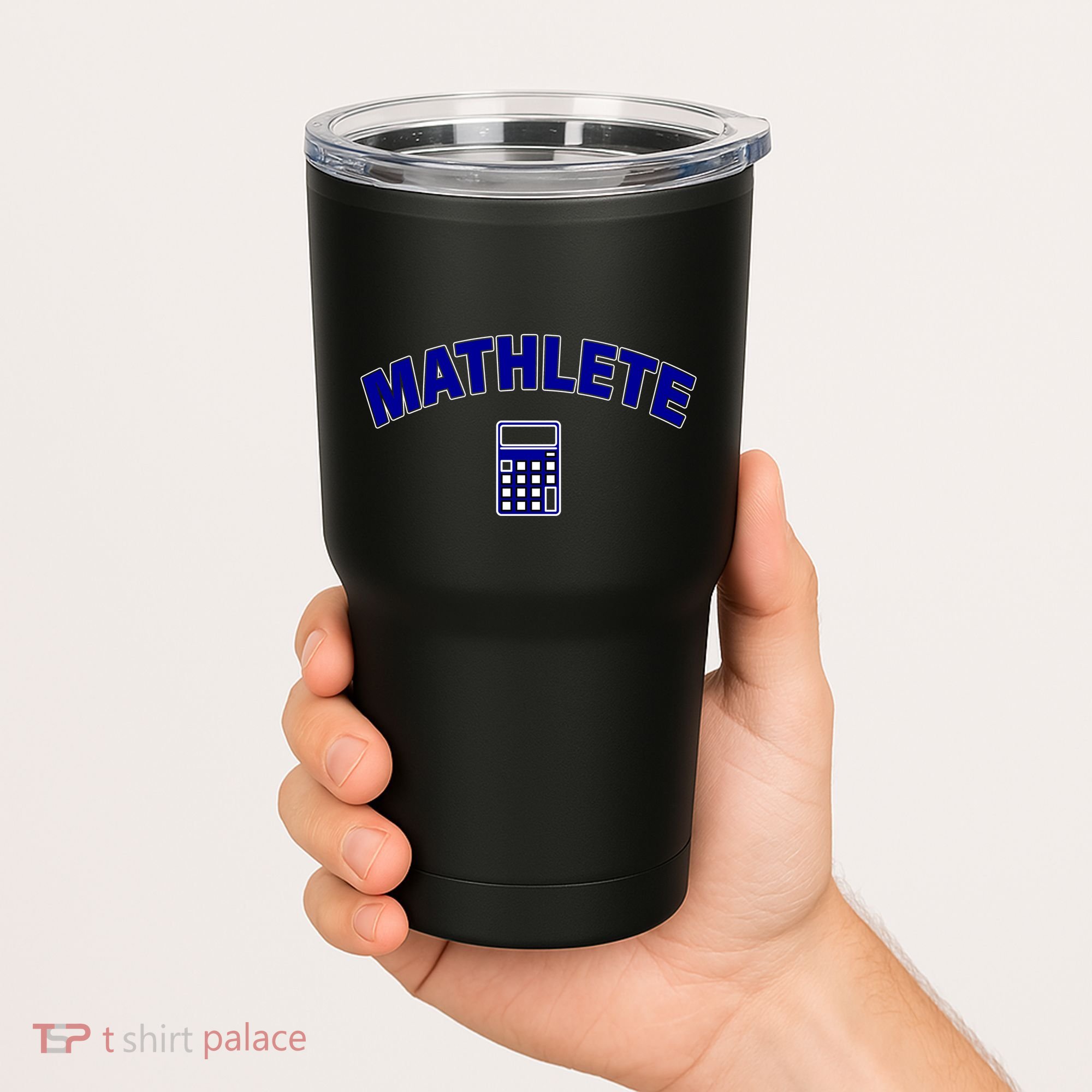 Mathlete Tumbler