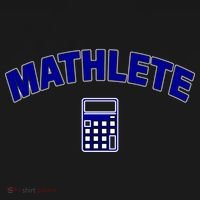 Mathlete Ornament thumb 1