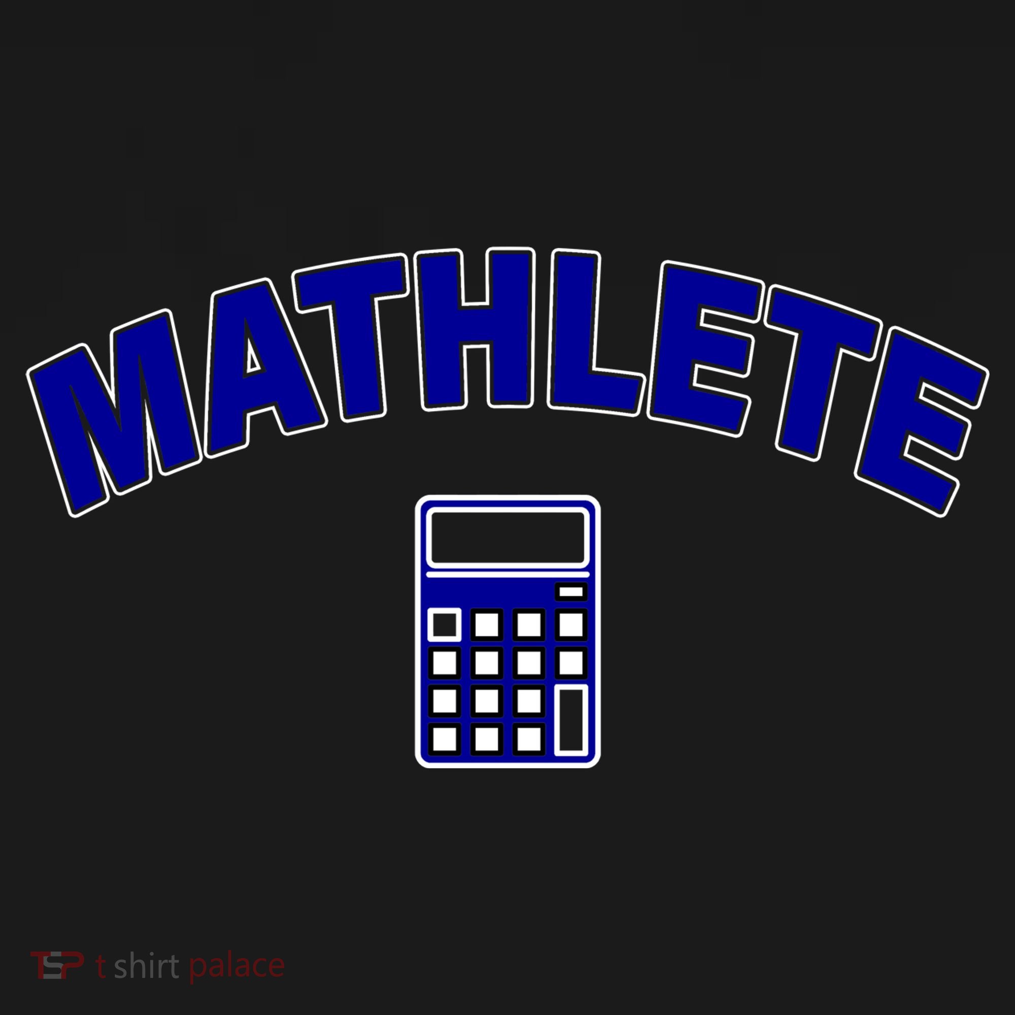 Mathlete Ornament