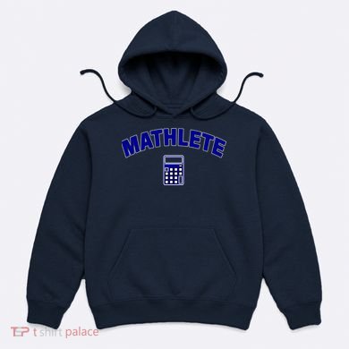 Mathlete Hoodie