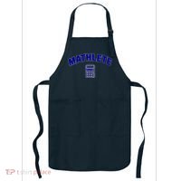 Mathlete Apron thumb 0