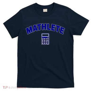 Mathlete T-Shirt