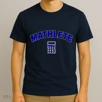 Mathlete T-Shirt thumb 3