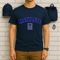 Mathlete T-Shirt thumb 6