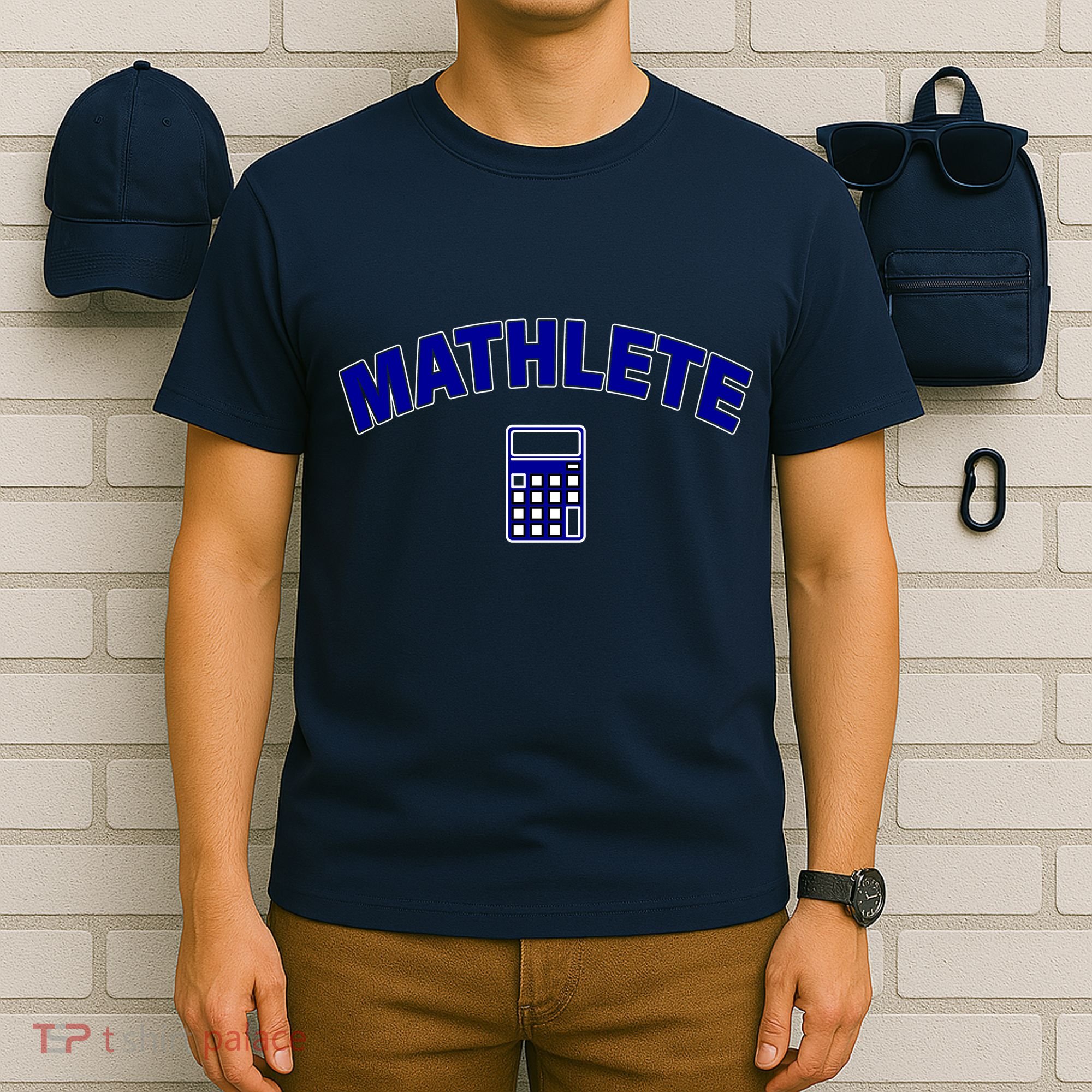 Mathlete T-Shirt