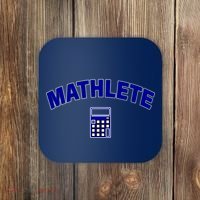 Mathlete Coaster thumb 0