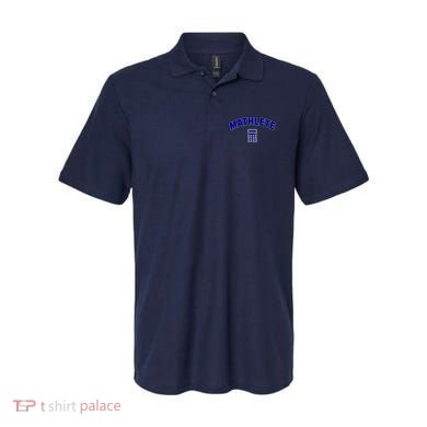 Mathlete Polo