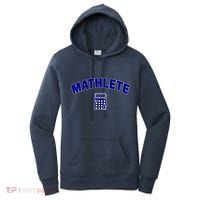 Mathlete Women's Hoodie thumb 0