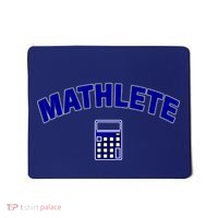 Mathlete Mousepad thumb 0