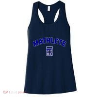 Mathlete Women's Tank Top thumb 0
