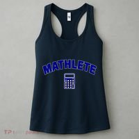 Mathlete Women's Tank Top thumb 3