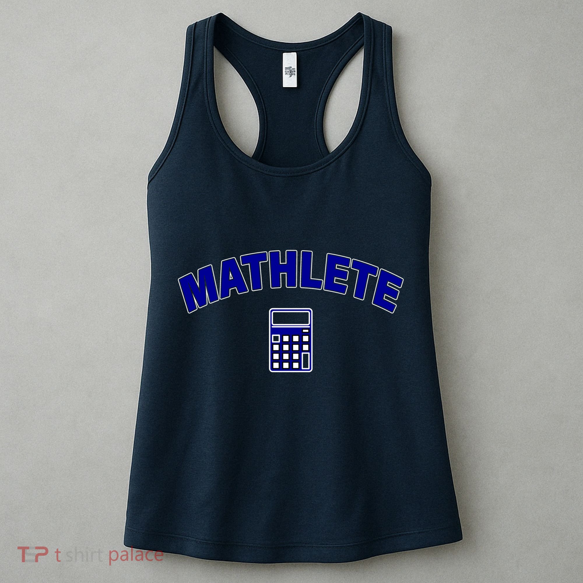 Mathlete Women's Tank Top
